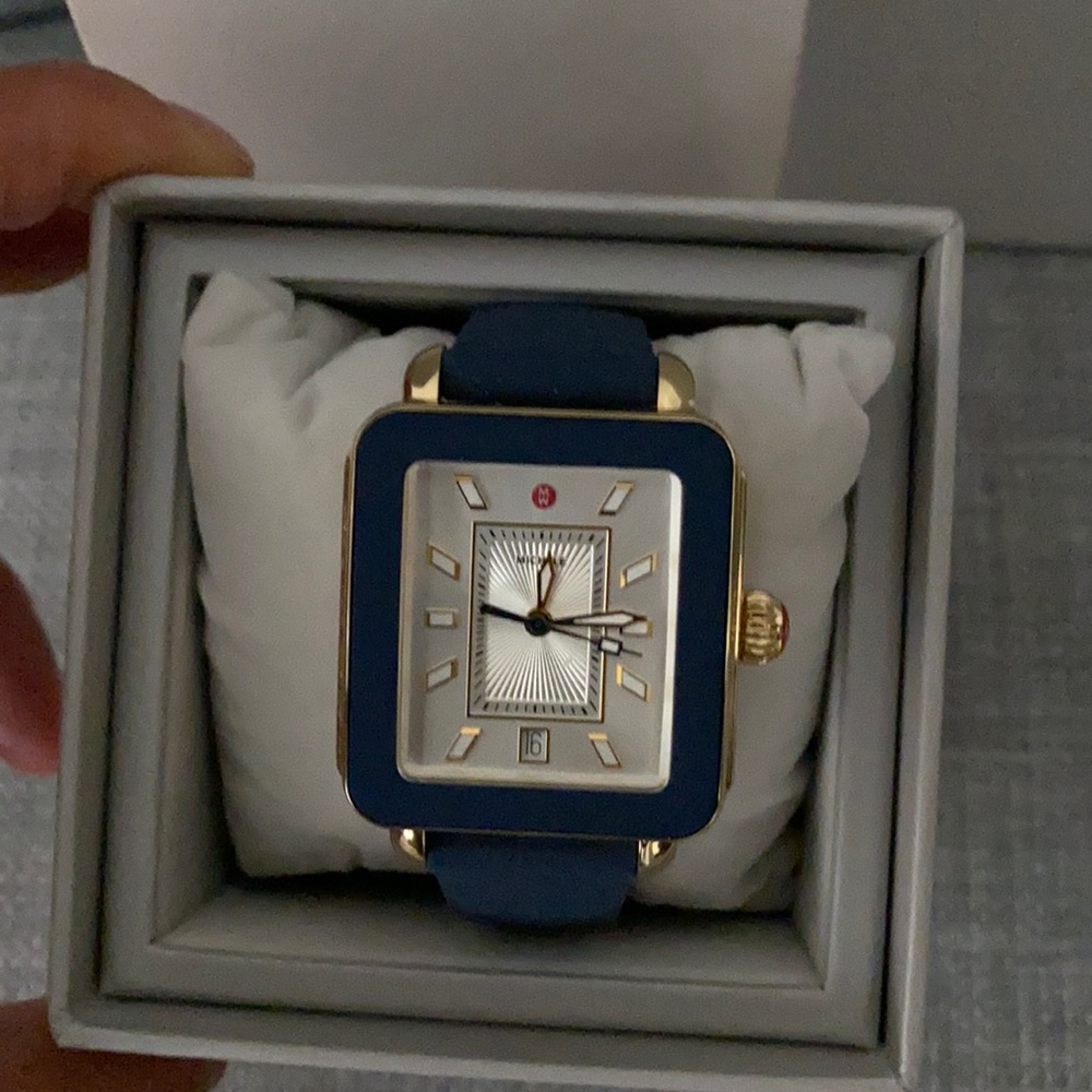 Women’s Michelle watch
